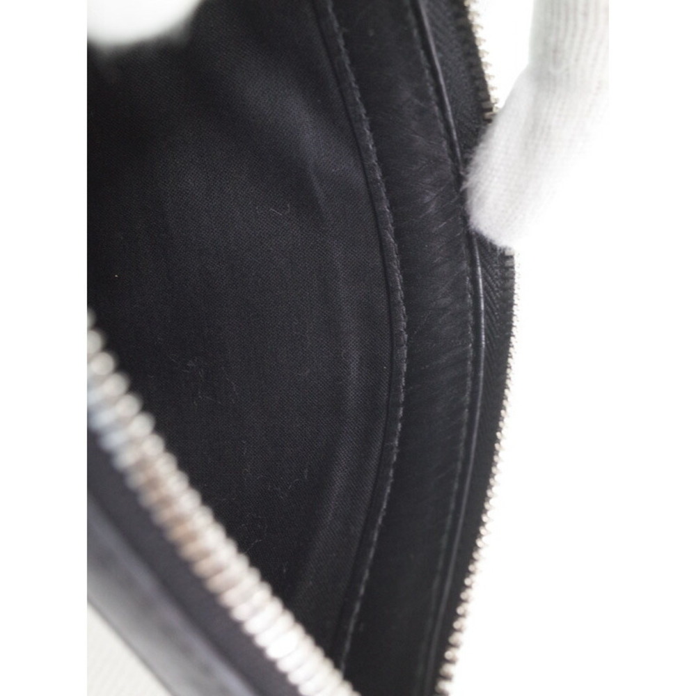 Balenciaga Navy Blue Cabas Tote Bag - Picture 9 of 9
